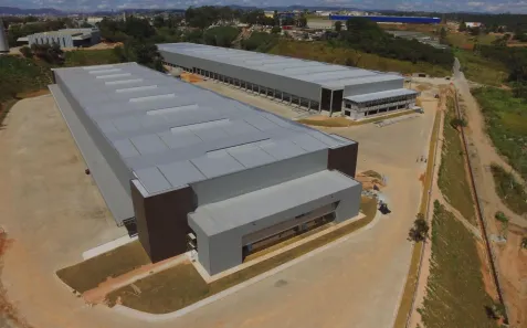 Galpão/Depósito/Armazém para alugar, 1649m² no São Sebastião, Contagem