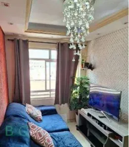 Apartamento com 2 Quartos à venda, 54m² no Brás, São Paulo
