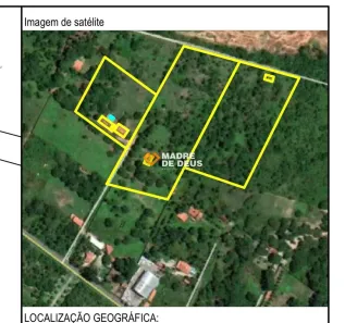 Lote/Terreno à venda, 25000m² no Olho D'água, Eusébio