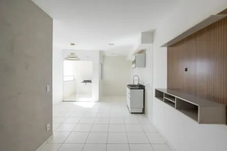 Apartamento com 2 Quartos à venda, 52m² no Residencial Fruta do Conde, Uberlândia
