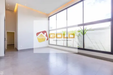 Casa de Condomínio com 3 Quartos à venda, 221m² no Granja Marileusa, Uberlândia