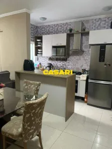 Cobertura com 2 Quartos à venda, 140m² no Vila Pires, Santo André