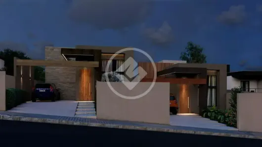 Casa com 3 Quartos à venda, 94m² no Shalimar, Lagoa Santa