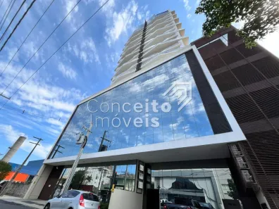 Apartamento com 3 Quartos para alugar, 139m² no Centro, Ponta Grossa