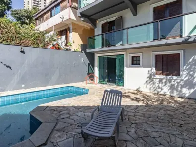 Sobrado com 4 Quartos à venda, 413m² no Paraíso do Morumbi, São Paulo