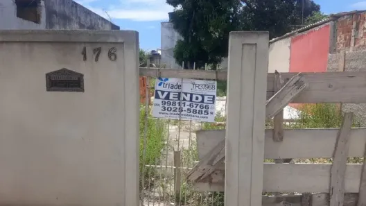 Lote/Terreno à venda, 240m² no Parque Santa Maria, Campos dos Goytacazes