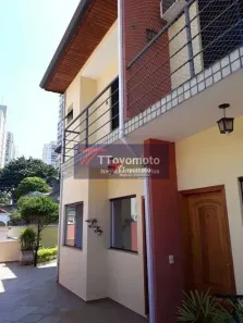 Casa com 3 Quartos à venda, 203m² no Bosque da Saúde, São Paulo