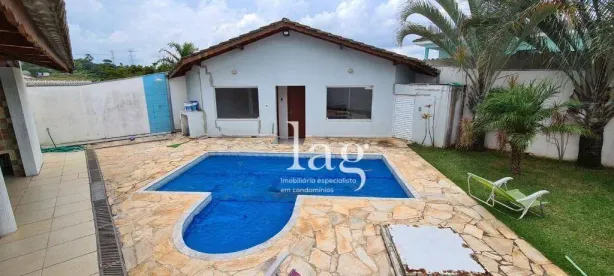 Casa de Condomínio com 2 Quartos à venda, 240m² no Cajuru do Sul, Sorocaba
