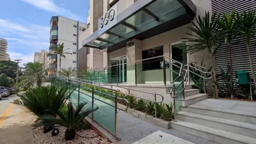 Apartamento com 3 Quartos à venda, 80m² no Setor Oeste, Goiânia