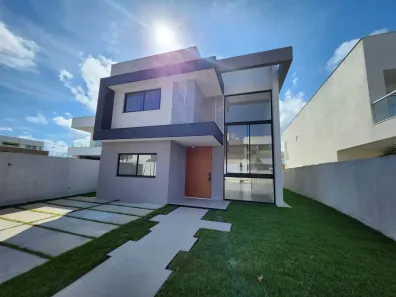 Casa de Condomínio com 4 Quartos à venda, 360m² no Vilas do Atlântico, Lauro de Freitas