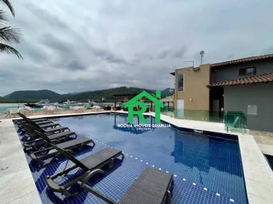 Casa de Condomínio com 3 Quartos à venda, 80m² no Balneario Praia do Perequê, Guarujá