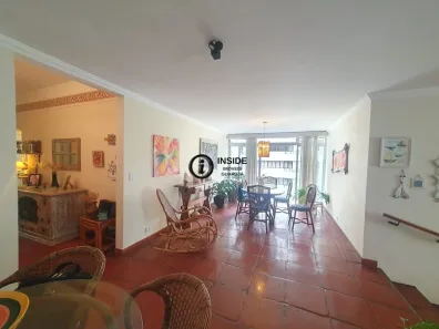 Apartamento com 3 Quartos à venda, 160m² no Pitangueiras, Guarujá