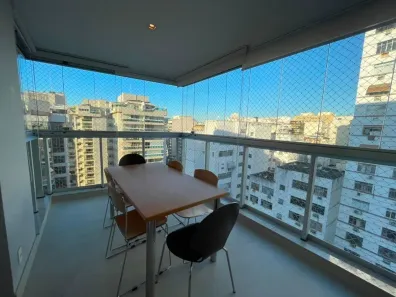 Apartamento com 3 Quartos à venda, 110m² no Icaraí, Niterói