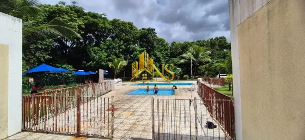 Apartamento com 3 Quartos à venda, 45m² no Caji, Lauro de Freitas