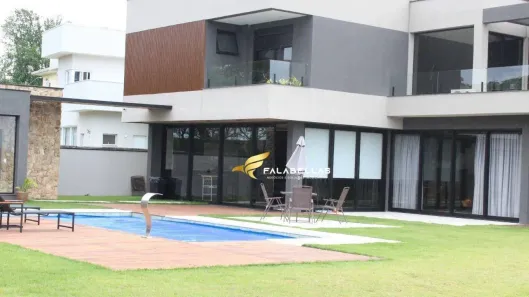 Casa de Condomínio com 4 Quartos à venda, 400m² no Caxambu, Jundiaí