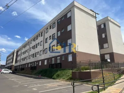 Apartamento com 1 Quarto à venda, 41m² no Ipatinga, Sorocaba