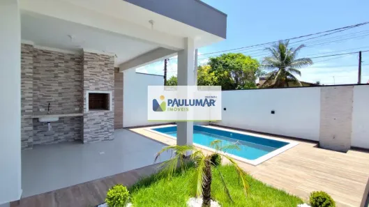 Casa com 3 Quartos à venda, 135m² no Bopiranga, Itanhaém