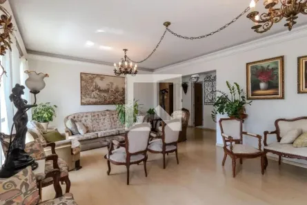 Apartamento com 4 Quartos à venda, 172m² no Campo Belo, São Paulo