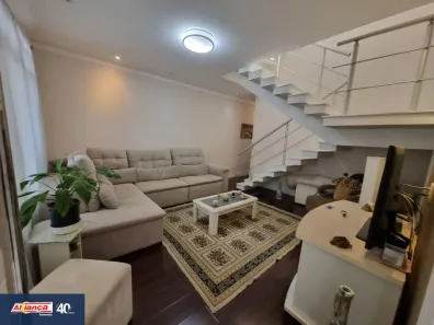 Sobrado com 4 Quartos à venda, 283m² no Vila Silveira, Guarulhos