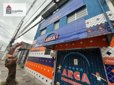 Imóvel Comercial com 11 Quartos para alugar, 100m² no Jardim Santa Efigênia, São Paulo