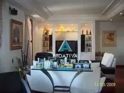 Apartamento com 3 Quartos à venda, 175m² no Jardim, Santo André