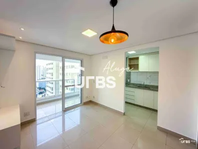 Apartamento com 1 Quarto para alugar, 44m² no Setor Bueno, Goiânia