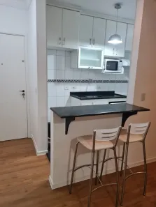Apartamento com 2 Quartos para alugar, 58m² no Vila Buarque, São Paulo
