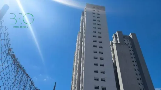 Apartamento com 2 Quartos à venda, 40m² no Cidade Nova São Miguel, São Paulo