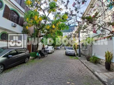 Casa de Condomínio com 4 Quartos à venda, 192m² no Jardim Botânico, Rio de Janeiro