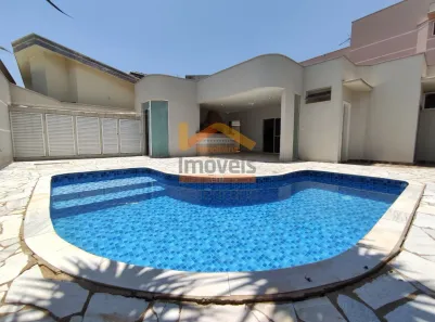 Casa de Condomínio com 3 Quartos para alugar, 205m² no Jardim Imperador, Americana