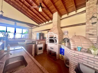 Fazenda/Sítio com 5 Quartos à venda, 476m² no Terras de Itaici, Indaiatuba
