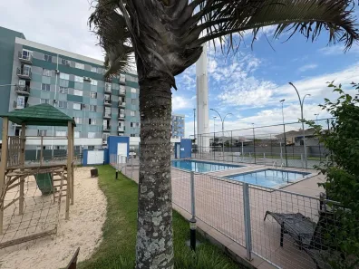 Apartamento com 2 Quartos à venda, 48m² no Praia João Rosa, Biguaçu