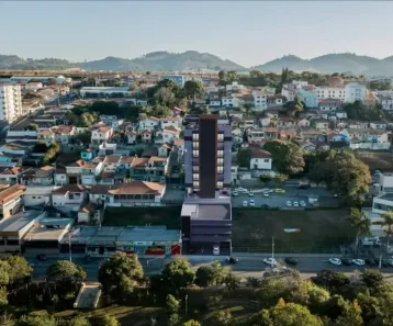 Apartamento com 2 Quartos à venda, 65m² no Taboão, Bragança Paulista