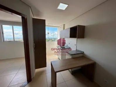 Apartamento com 1 Quarto para alugar, 27m² no Vila Santo Antônio, Maringá