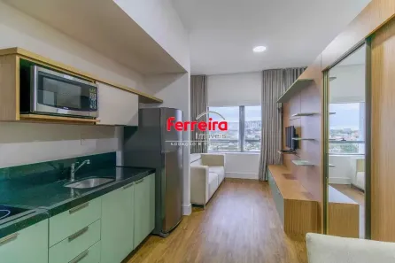 Apartamento com 1 Quarto para alugar, 38m² no Vila Jardim, Porto Alegre
