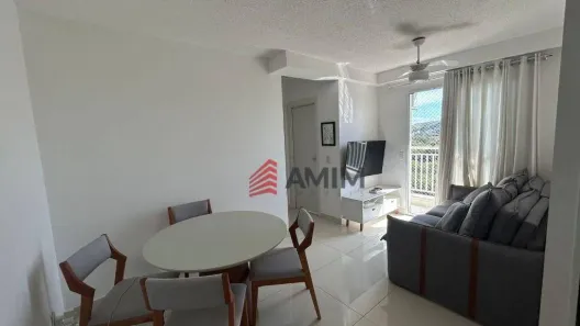 Apartamento com 2 Quartos à venda, 48m² no São Lourenço, Niterói