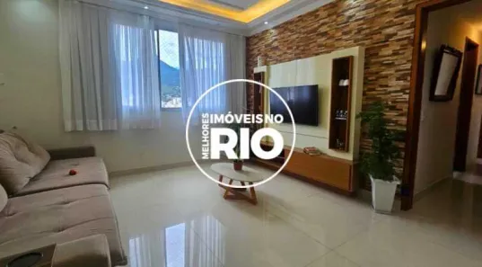 Apartamento com 3 Quartos à venda, 100m² no Andaraí, Rio de Janeiro