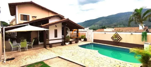 Casa com 3 Quartos à venda, 243m² no Jardim Maristela, Atibaia