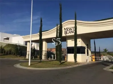 Lote/Terreno à venda, 740m² no Loteamento Mont Blanc Residence, Campinas