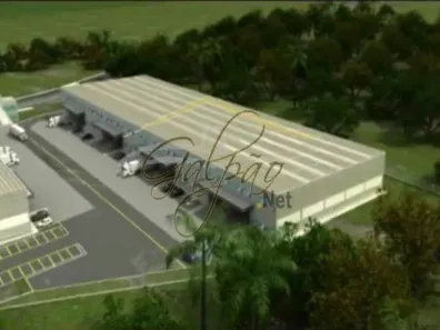 Galpão/Depósito/Armazém para alugar, 1220m² no Jardim Helena Maria, Vargem Grande Paulista