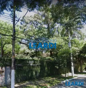 Lote/Terreno à venda, 760m² no Brooklin Paulista, São Paulo