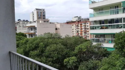 Apartamento com 3 Quartos à venda, 120m² no Tijuca, Rio de Janeiro