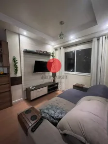 Apartamento com 2 Quartos à venda, 52m² no Vila São João, Barueri