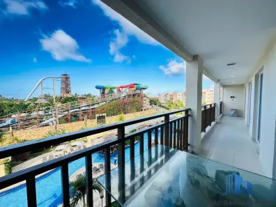 Apartamento com 3 Quartos à venda, 135m² no Porto das Dunas, Aquiraz