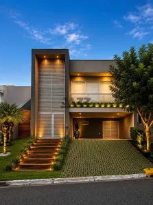 Casa de Condomínio com 3 Quartos para alugar, 310m² no Condomínio Residencial Euroville II, Bragança Paulista