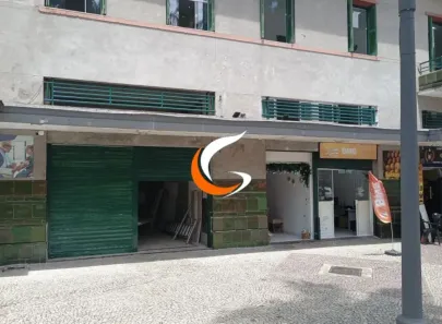 Ponto Comercial para alugar, 48m² no Centro, Petrópolis