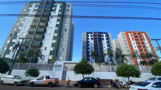 Apartamento com 3 Quartos para alugar, 138m² no Plano Diretor Sul, Palmas