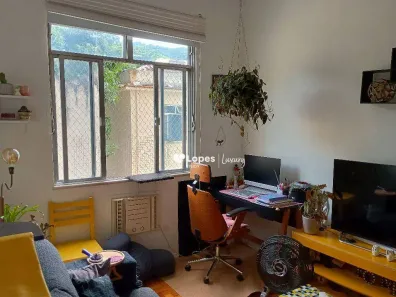 Apartamento com 1 Quarto à venda, 43m² no Grajaú, Rio de Janeiro
