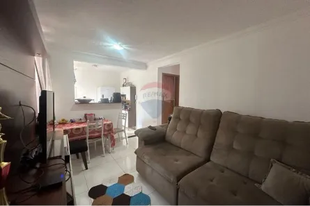 Apartamento com 2 Quartos à venda, 45m² no Jardim Terramérica III, Americana