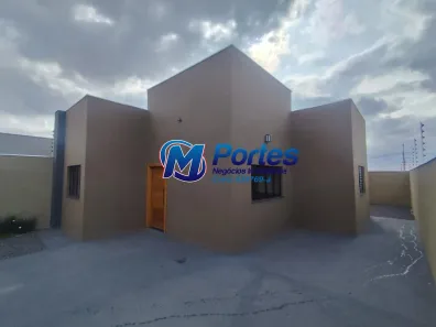 Casa com 2 Quartos à venda, 70m² no Chácara Bela Vista, São José do Rio Preto
